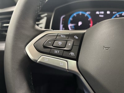 2025 Volkswagen Jetta SEL