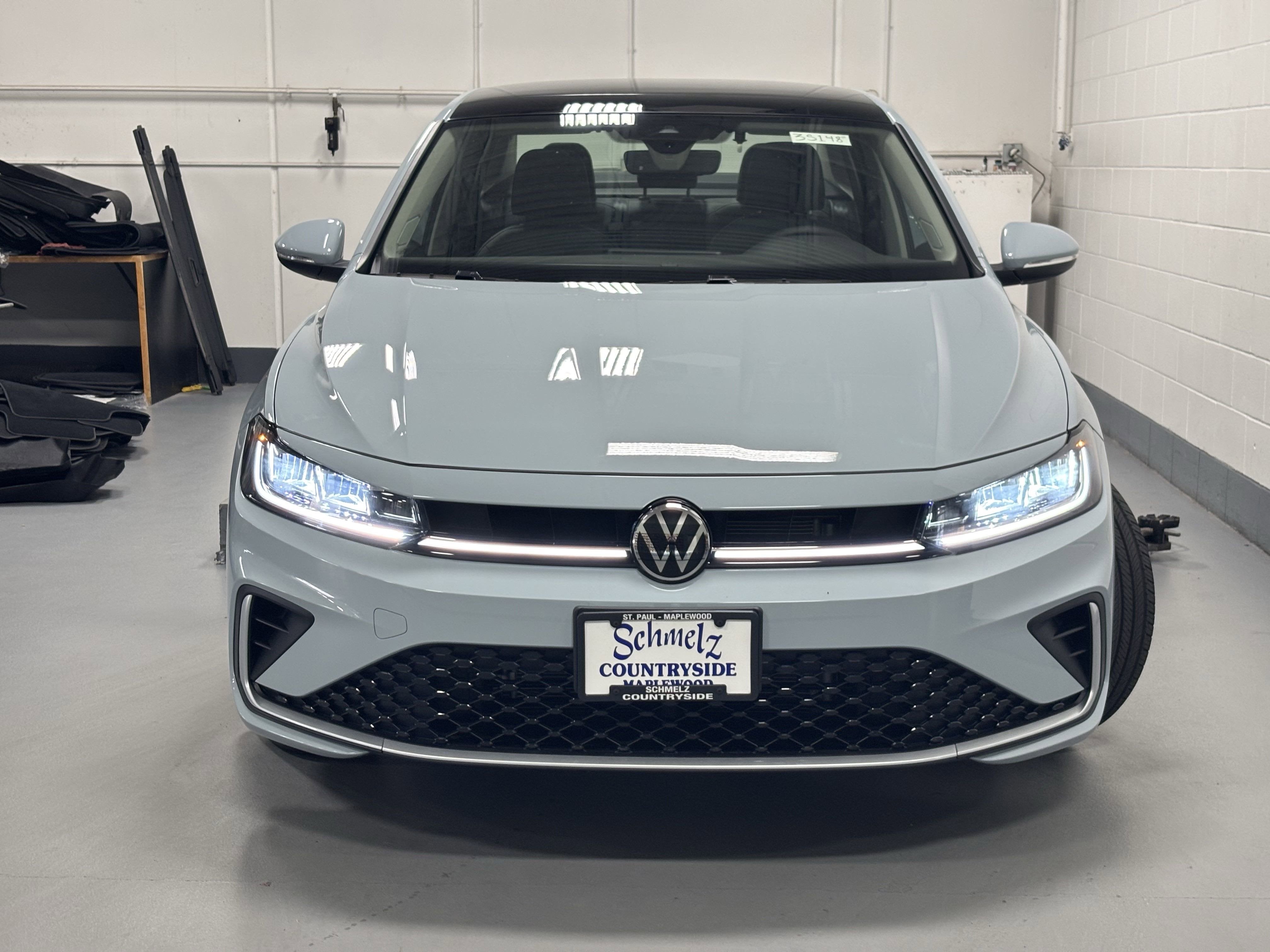 2025 Volkswagen Jetta SEL