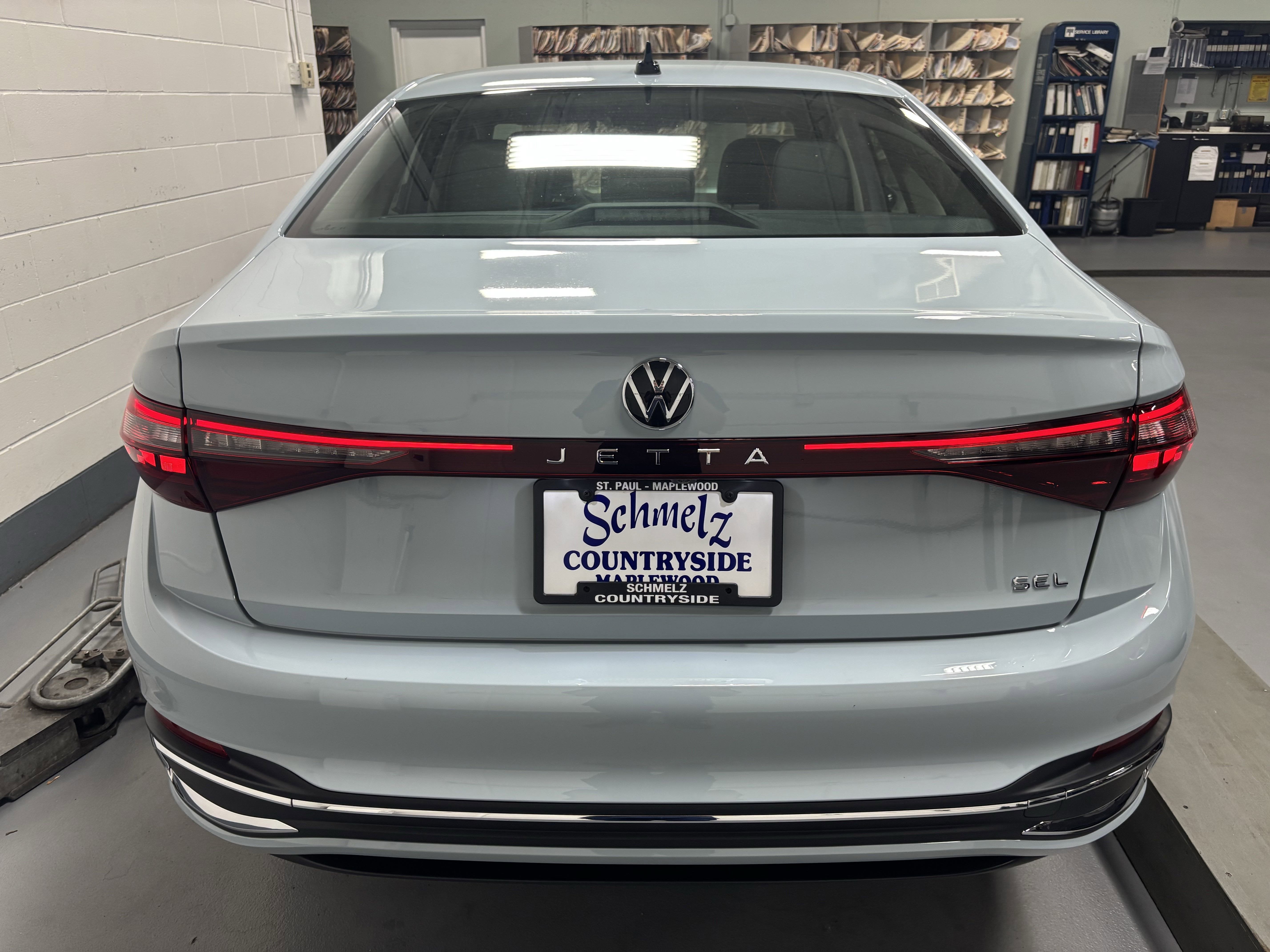 2025 Volkswagen Jetta SEL