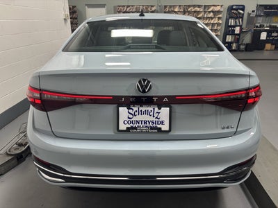 2025 Volkswagen Jetta SEL