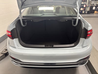 2025 Volkswagen Jetta SEL