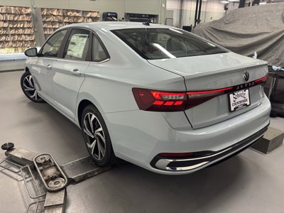 2025 Volkswagen Jetta SEL