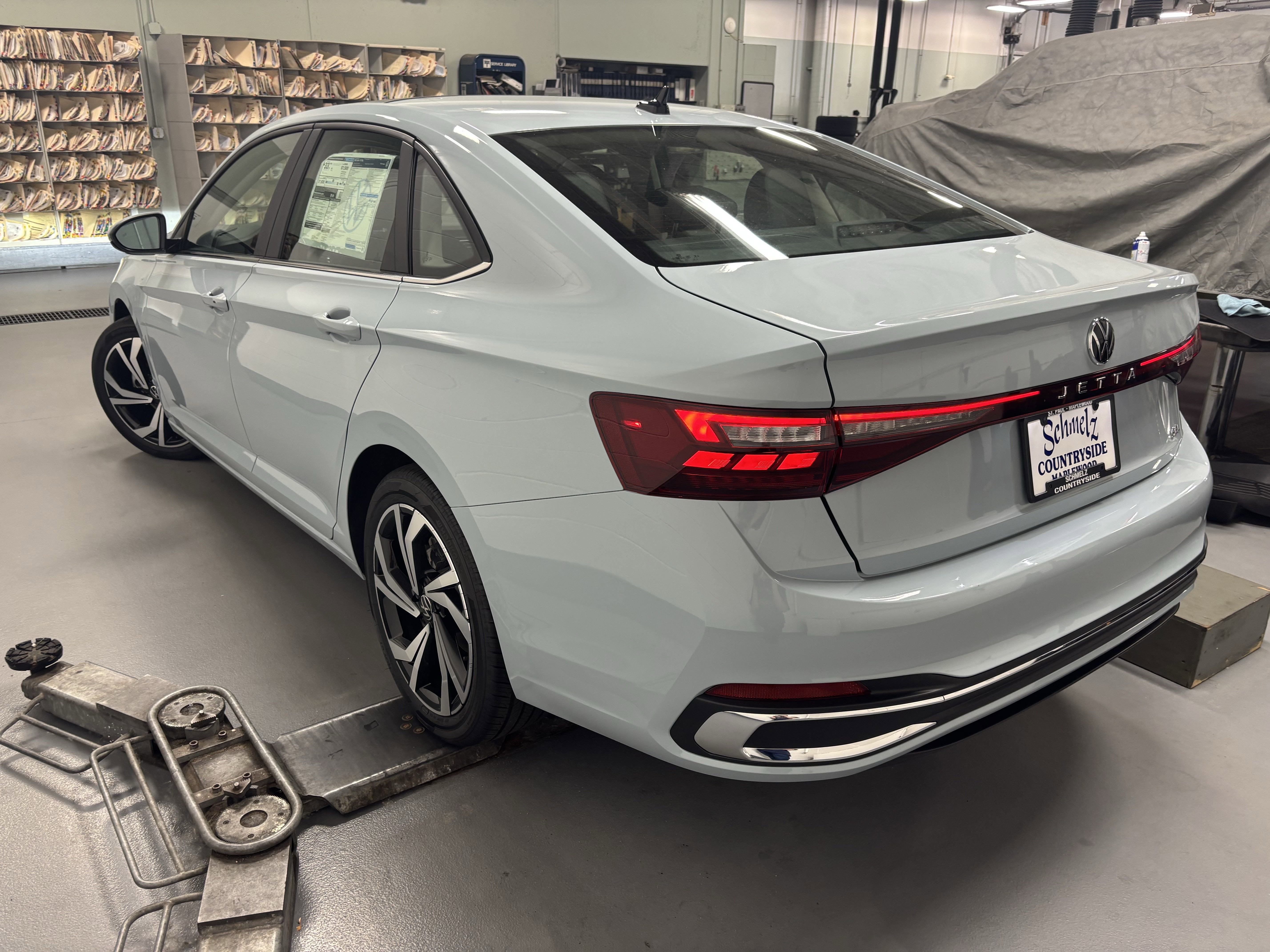 2025 Volkswagen Jetta SEL