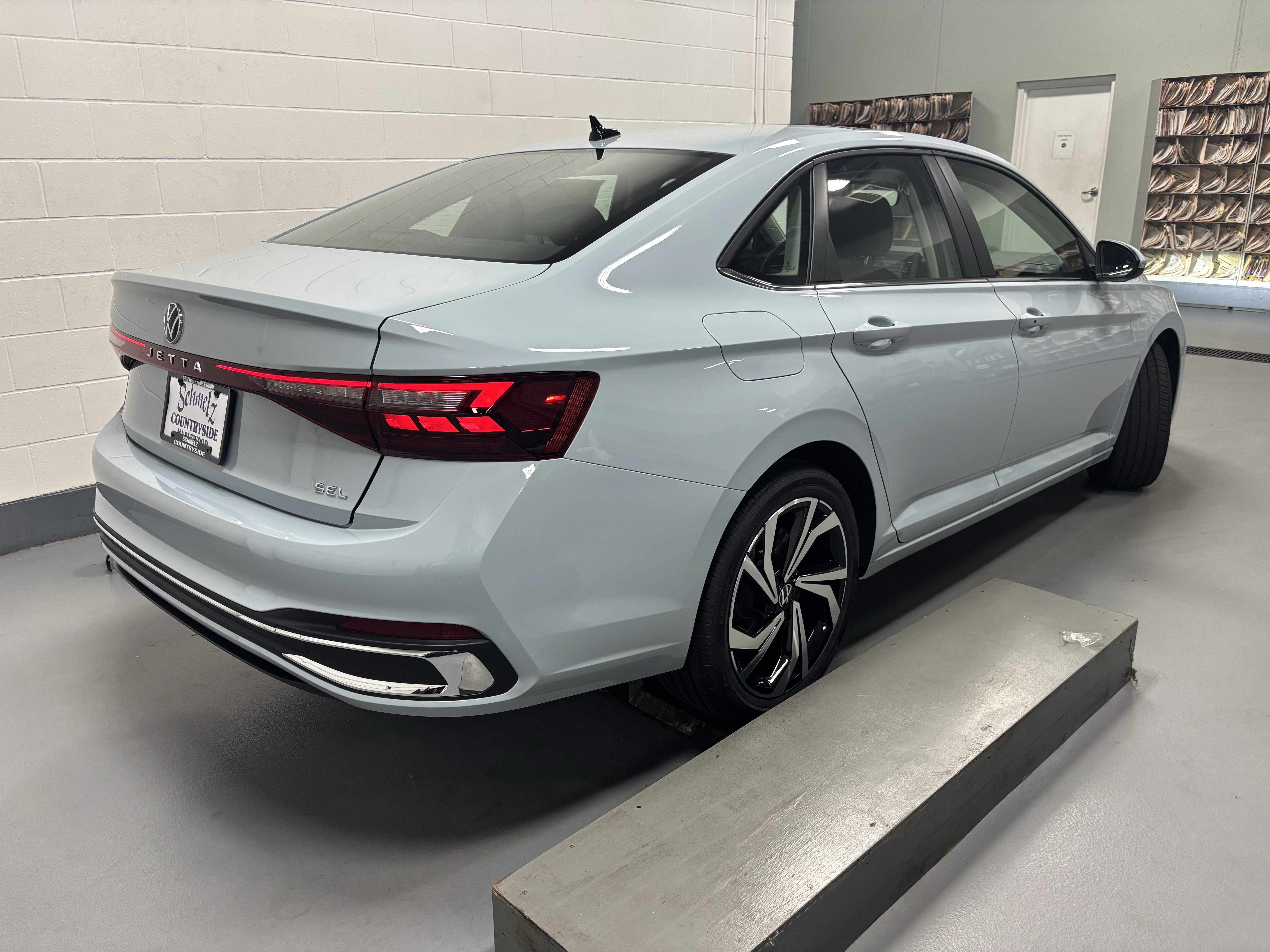 2025 Volkswagen Jetta SEL