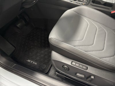 2025 Volkswagen Jetta SEL