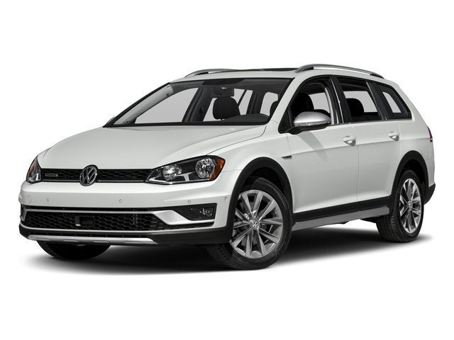 2017 Volkswagen Golf Alltrack TSI SEL 4Motion DSG's photo