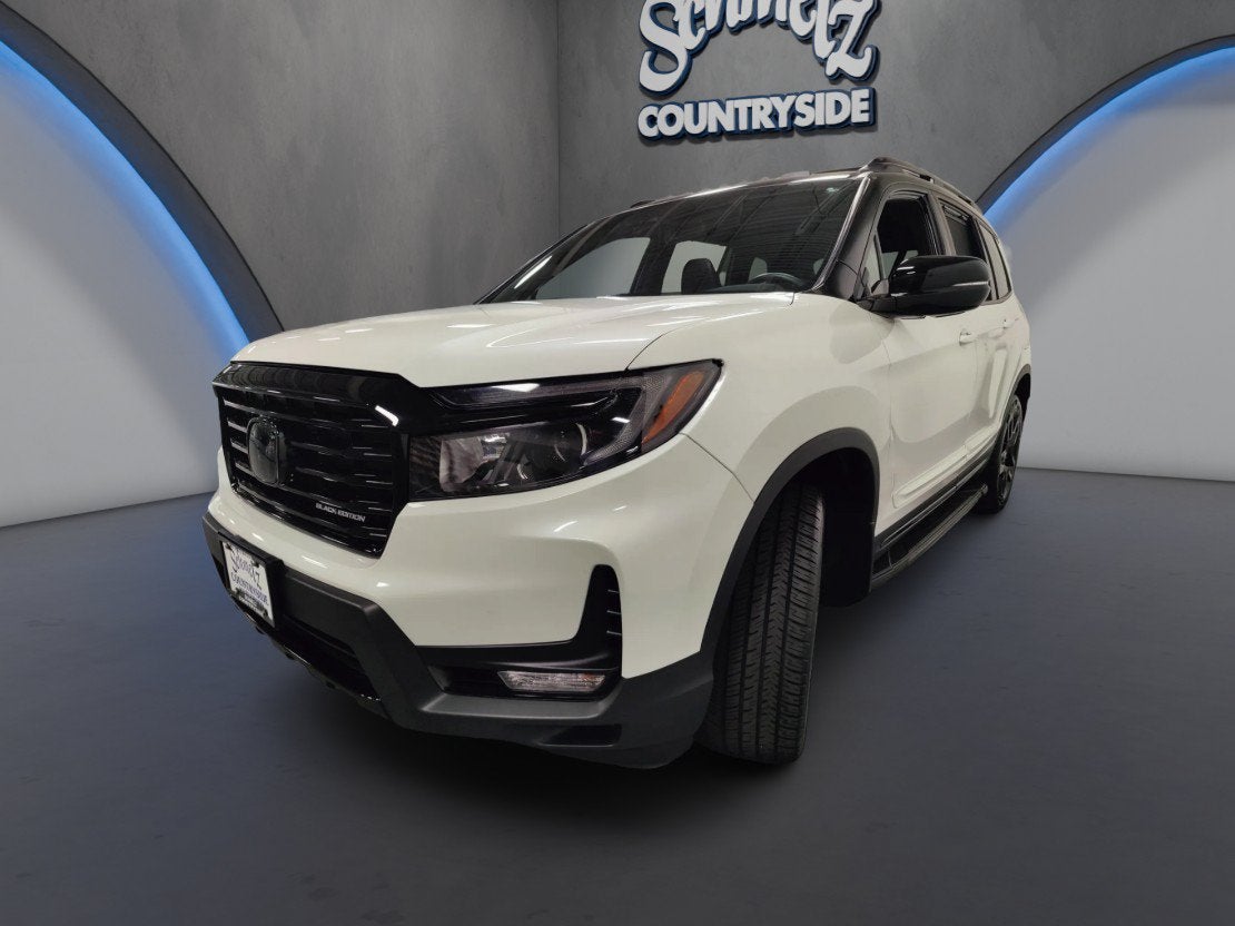 2024 Honda Passport Black Edition AWD w/Sunroof