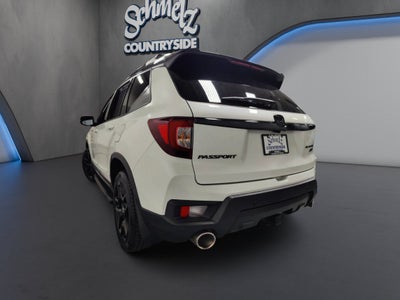 2024 Honda Passport Black Edition AWD w/Sunroof