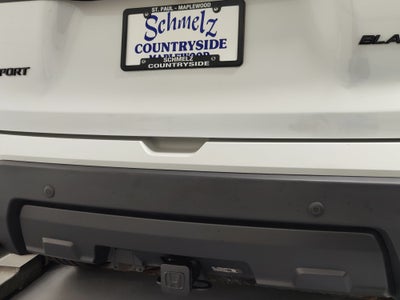 2024 Honda Passport Black Edition AWD w/Sunroof