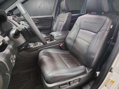 2024 Honda Passport Black Edition AWD w/Sunroof