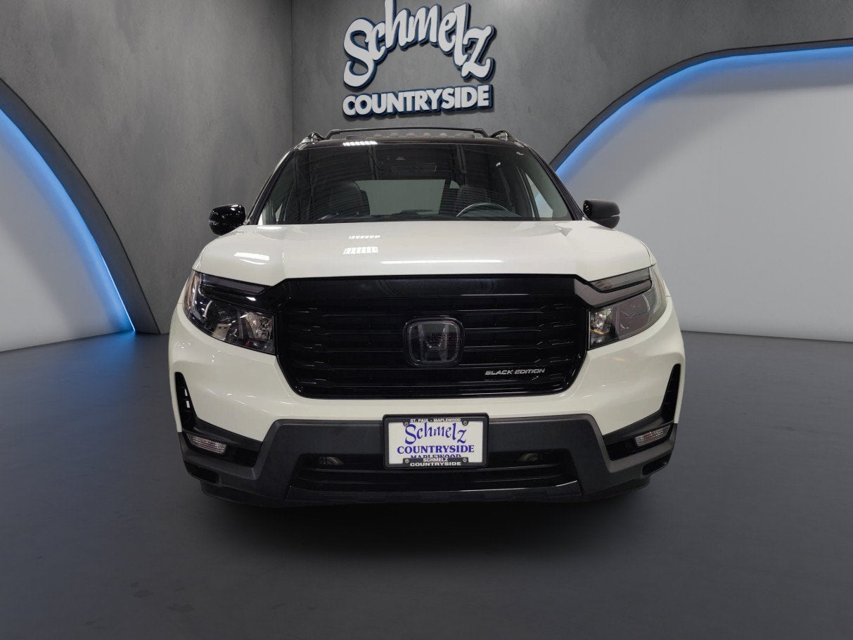 2024 Honda Passport Black Edition AWD w/Sunroof