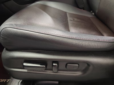 2024 Honda Passport Black Edition AWD w/Sunroof