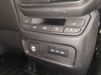 2024 Honda Passport Black Edition AWD w/Sunroof