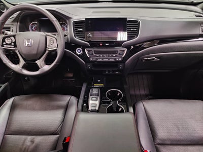 2024 Honda Passport Black Edition AWD w/Sunroof