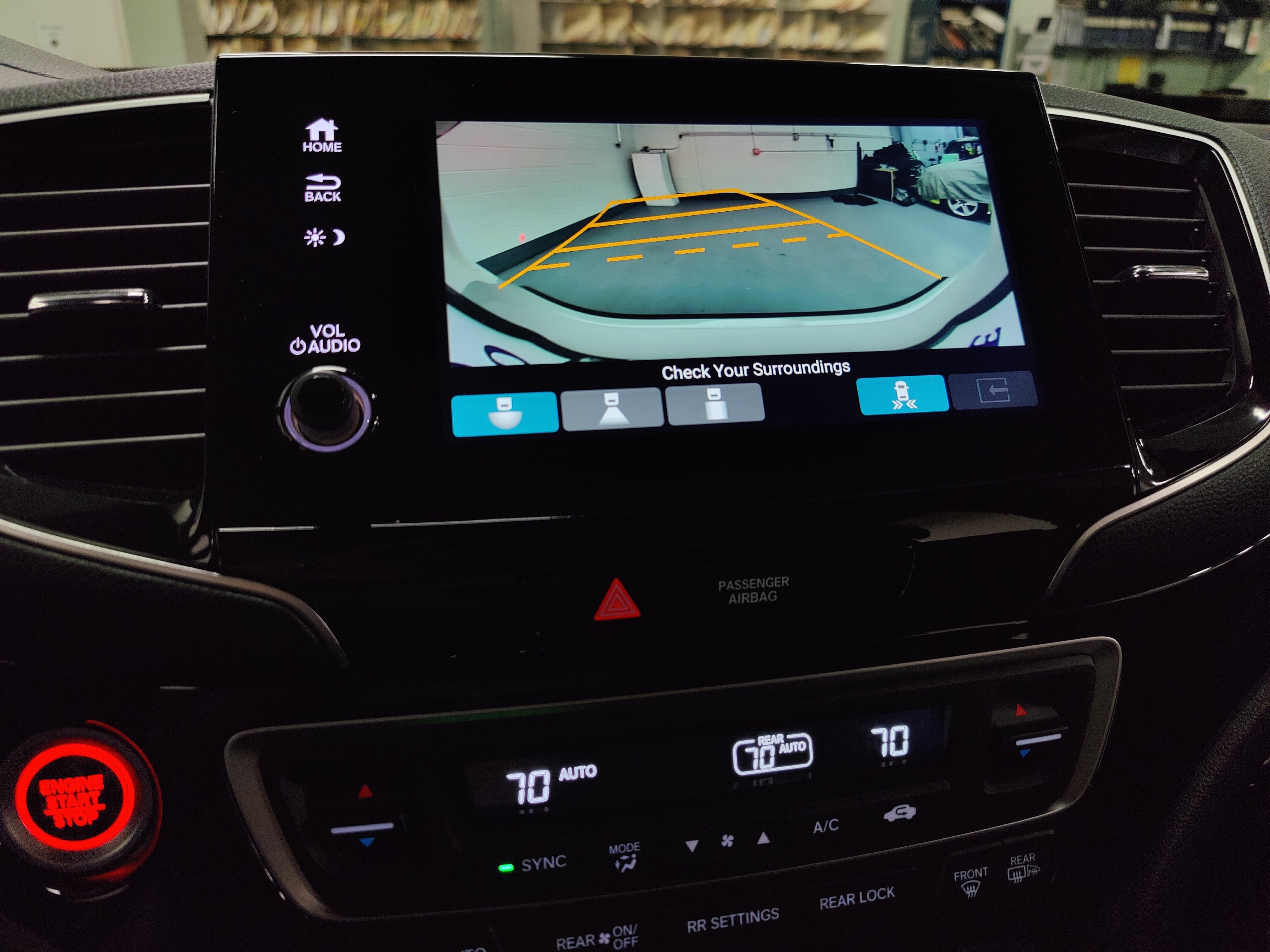 2024 Honda Passport Black Edition AWD w/Sunroof