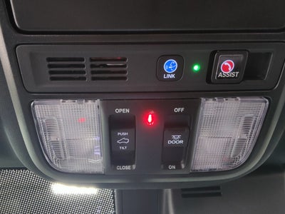 2024 Honda Passport Black Edition AWD w/Sunroof