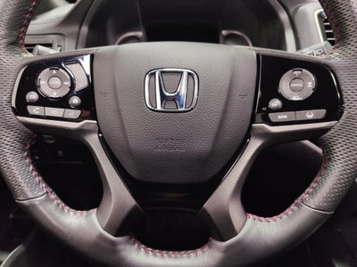 2024 Honda Passport Black Edition AWD w/Sunroof