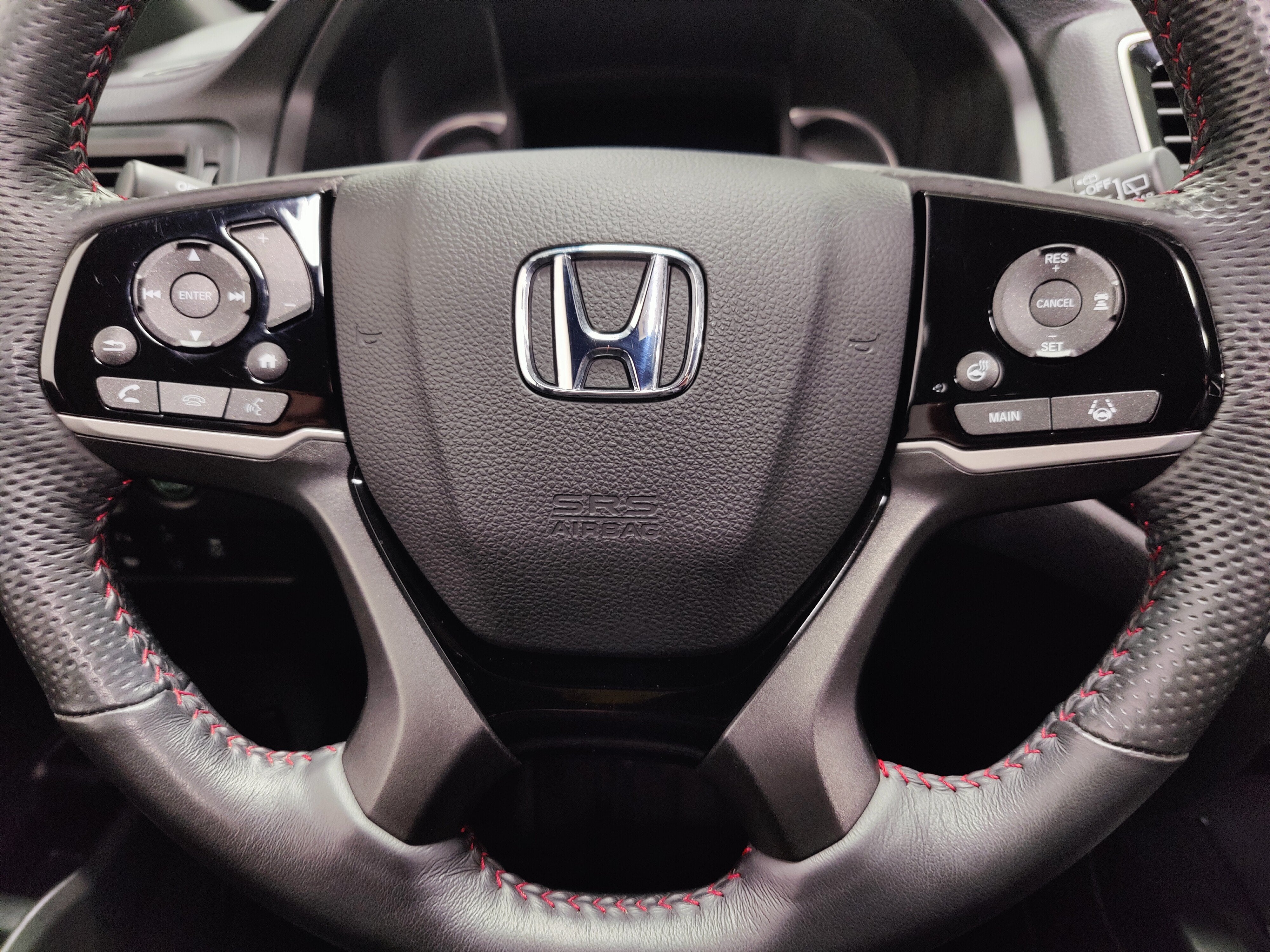 2024 Honda Passport Black Edition AWD w/Sunroof