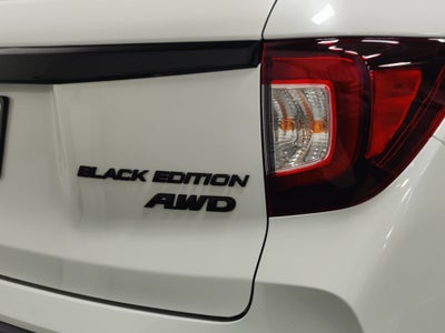 2024 Honda Passport Black Edition AWD w/Sunroof