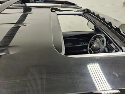 2024 Honda Passport Black Edition AWD w/Sunroof