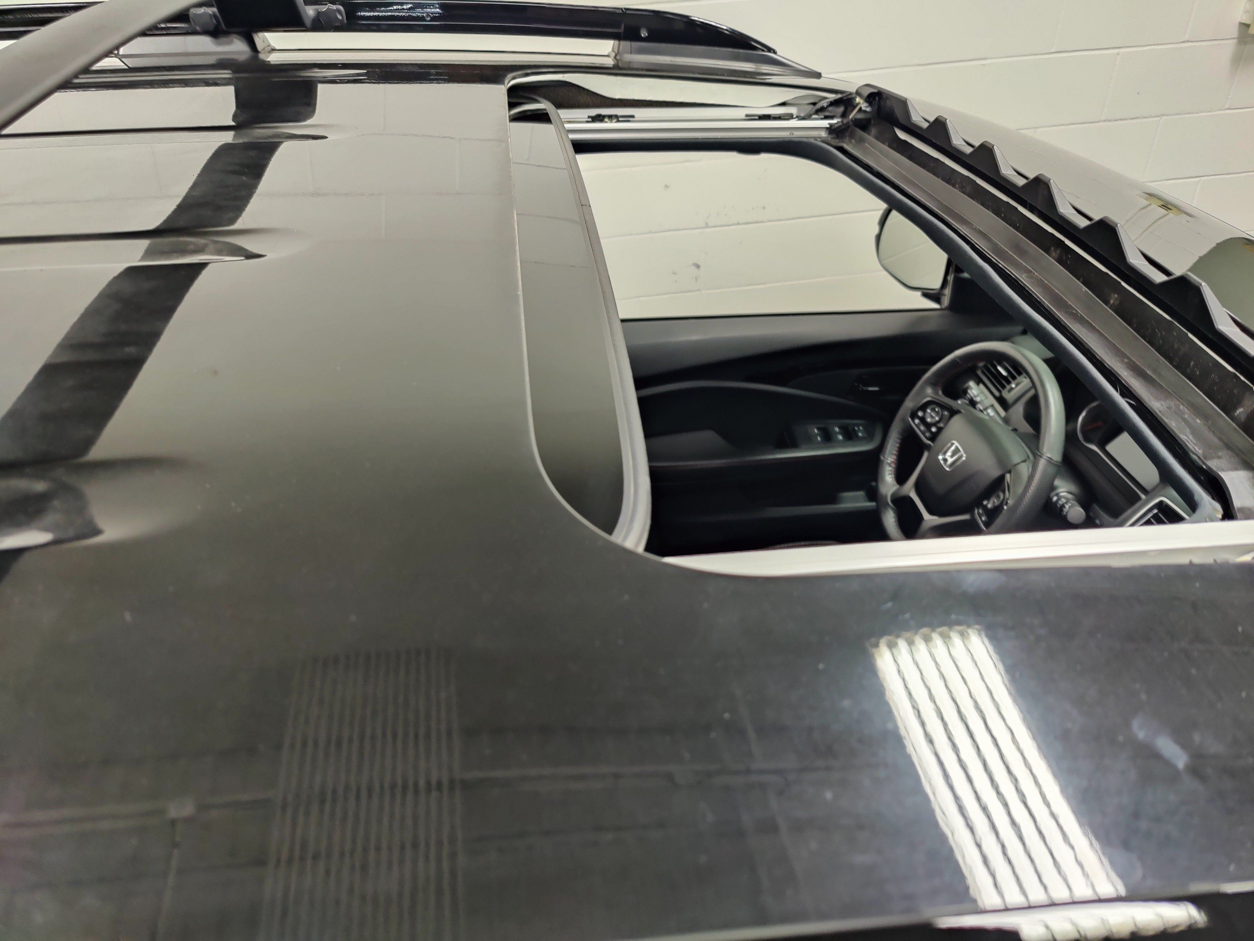 2024 Honda Passport Black Edition AWD w/Sunroof