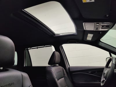 2024 Honda Passport Black Edition AWD w/Sunroof