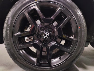 2024 Honda Passport Black Edition AWD w/Sunroof
