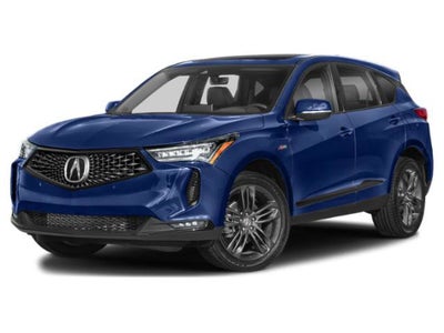 2023 Acura RDX w/A-Spec Package
