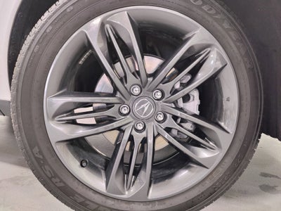 2023 Acura RDX SH-AWD w/A-Spec Package