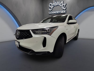 2023 Acura RDX SH-AWD w/A-Spec Package