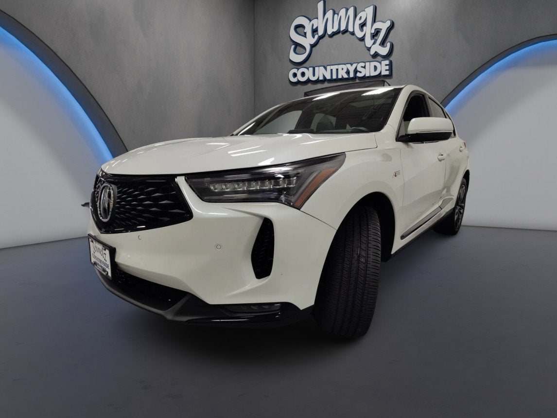2023 Acura RDX SH-AWD w/A-Spec Package