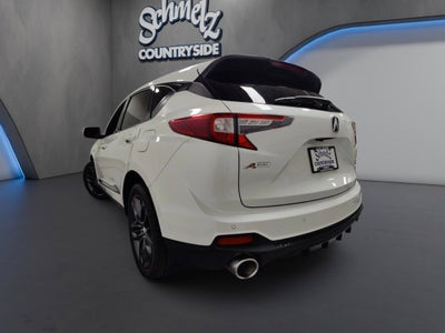 2023 Acura RDX SH-AWD w/A-Spec Package