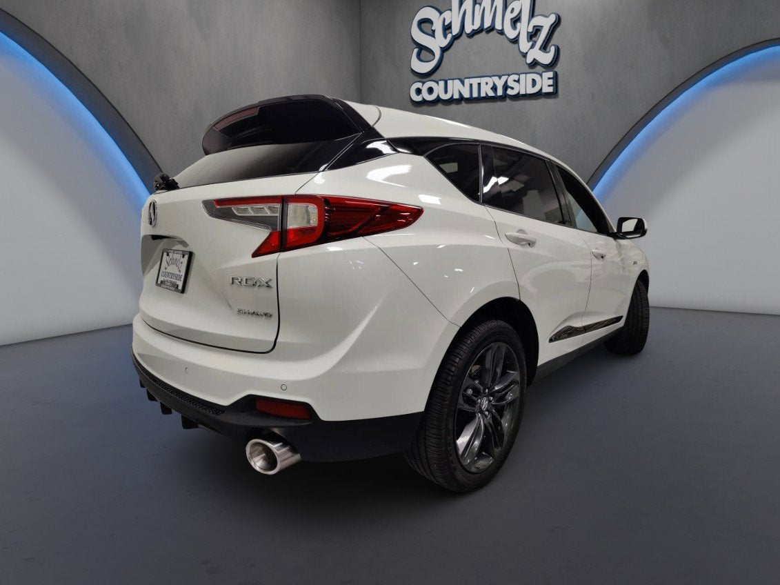 2023 Acura RDX SH-AWD w/A-Spec Package