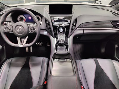 2023 Acura RDX SH-AWD w/A-Spec Package