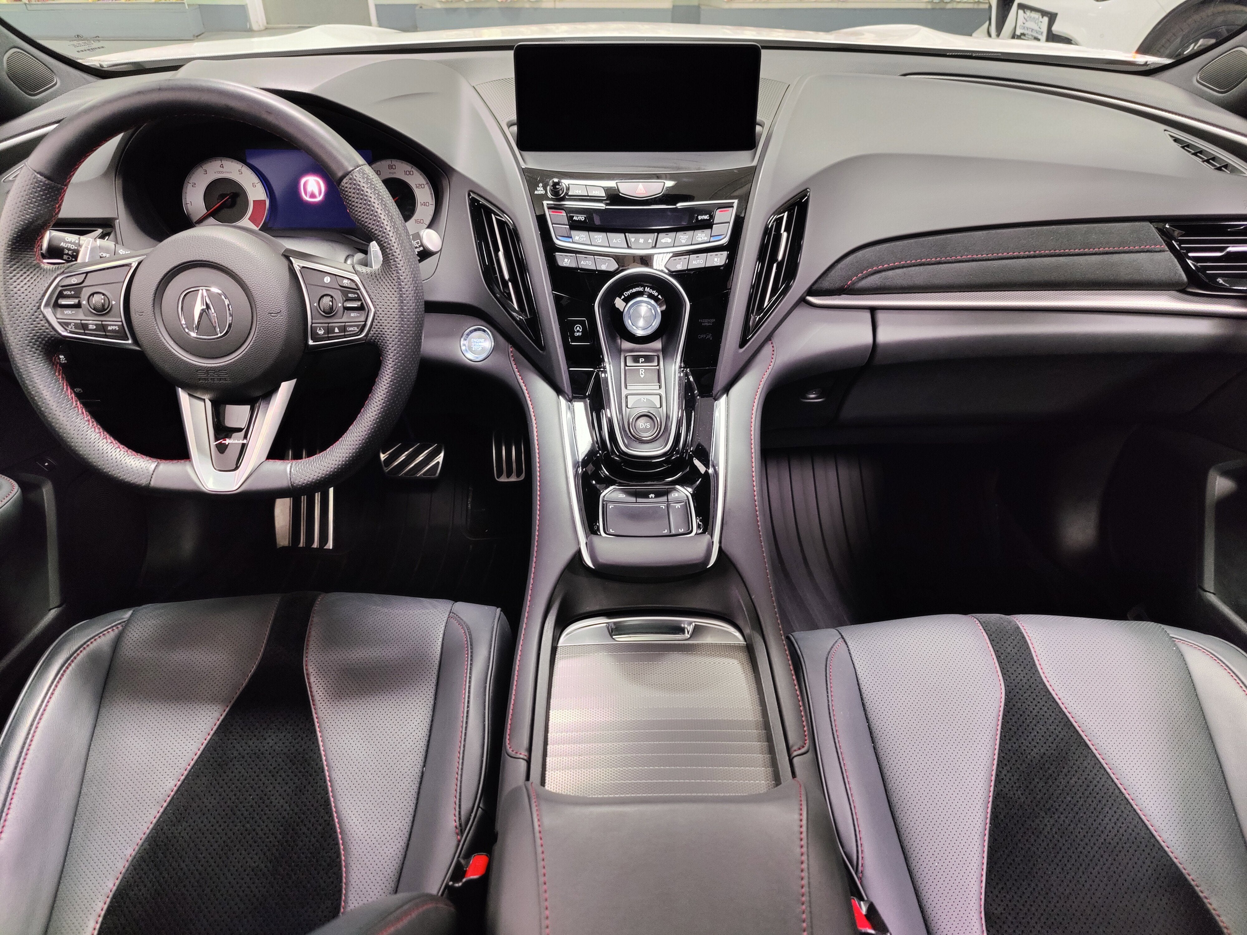 2023 Acura RDX SH-AWD w/A-Spec Package