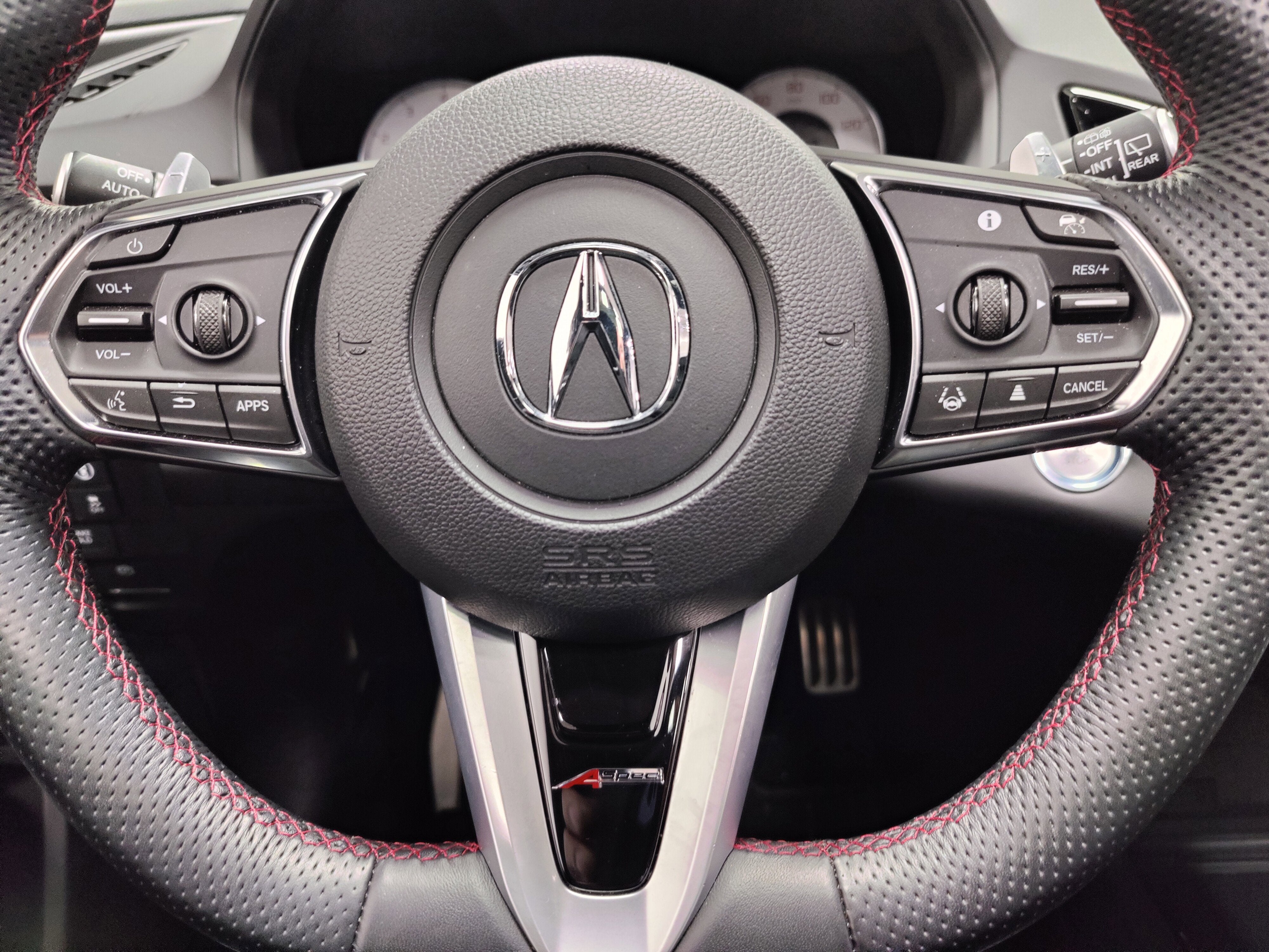 2023 Acura RDX SH-AWD w/A-Spec Package