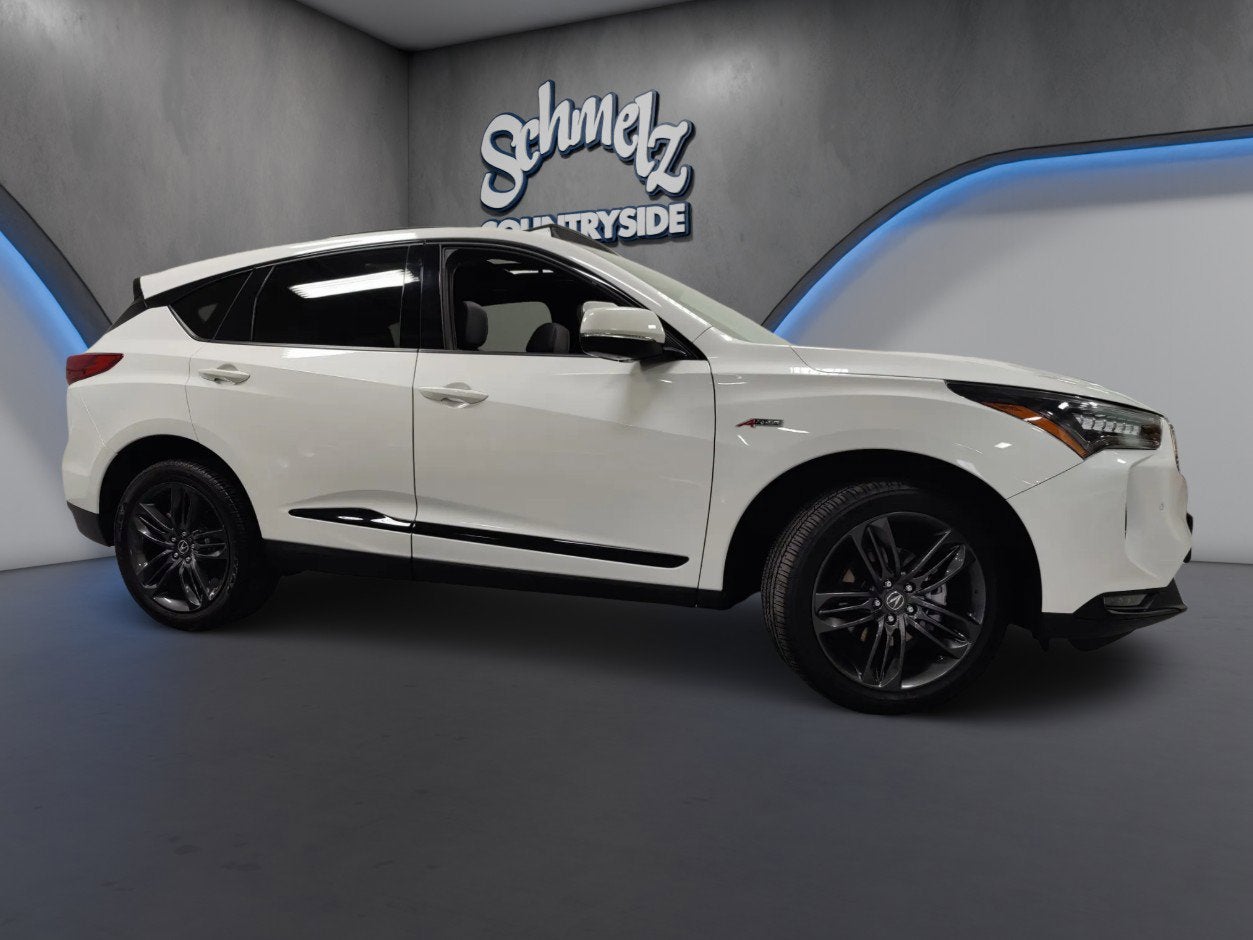 2023 Acura RDX SH-AWD w/A-Spec Package