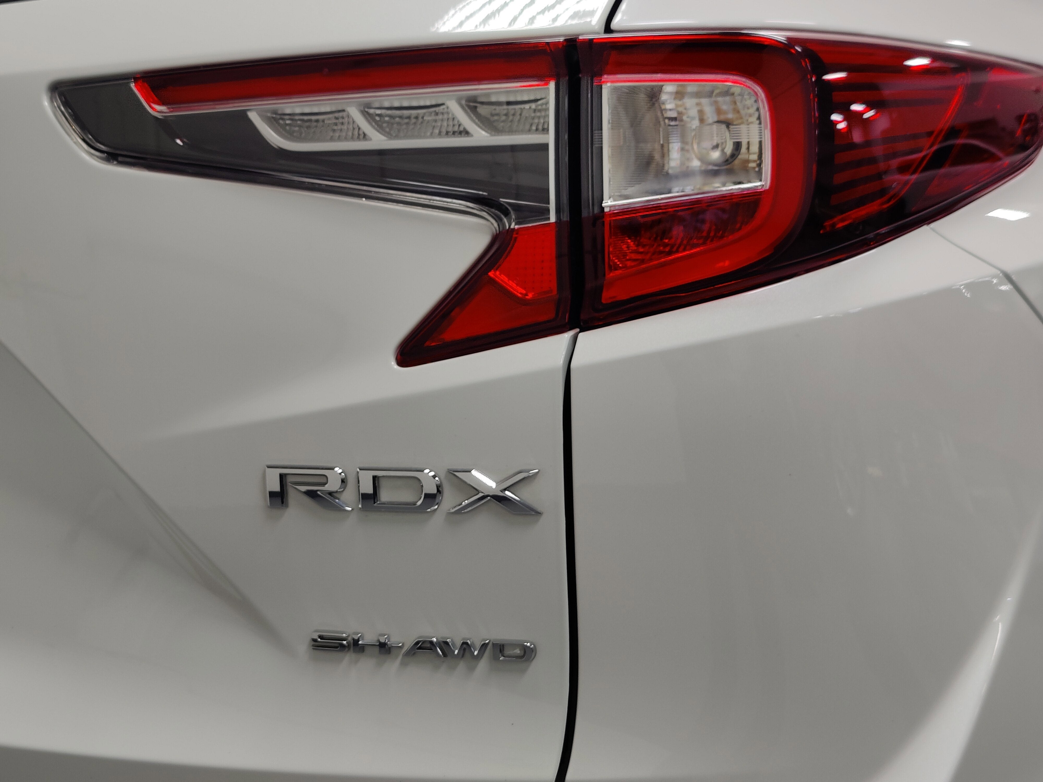 2023 Acura RDX SH-AWD w/A-Spec Package