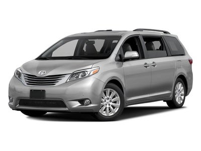 2016 Toyota Sienna Ltd