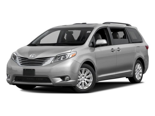 2016 Toyota Sienna Ltd