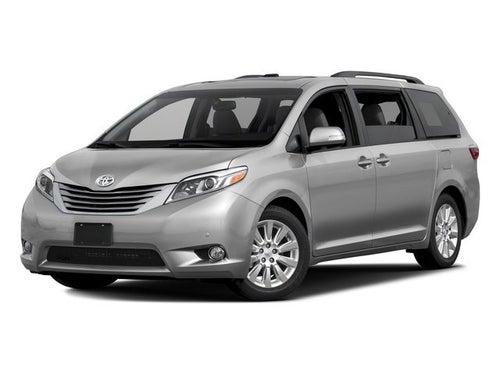 2016 Toyota Sienna Ltd