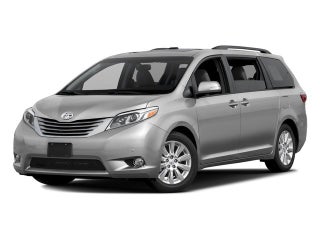 2016 Toyota Sienna Ltd Premium All Wheel Drive