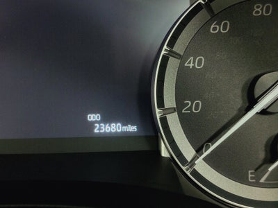 2022 Toyota Highlander XLE AWD w/Sunroof