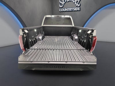 2024 Toyota Tundra 4WD CrewMax Limited Hybrid 4X4 w/Sunroof