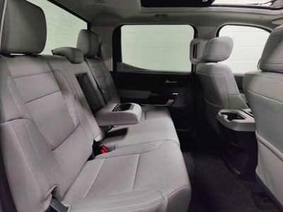 2024 Toyota Tundra 4WD CrewMax Limited Hybrid 4X4 w/Sunroof
