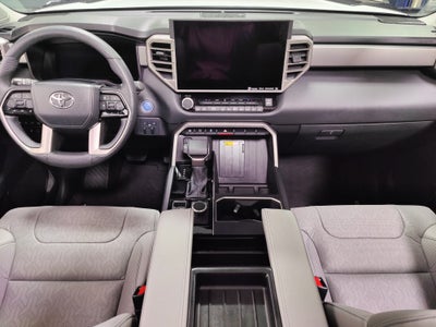 2024 Toyota Tundra 4WD CrewMax Limited Hybrid 4X4 w/Sunroof
