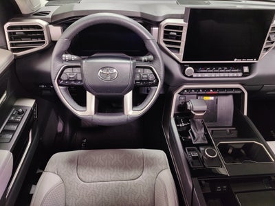 2024 Toyota Tundra 4WD CrewMax Limited Hybrid 4X4 w/Sunroof
