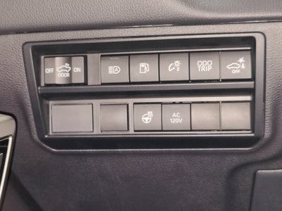 2024 Toyota Tundra 4WD CrewMax Limited Hybrid 4X4 w/Sunroof