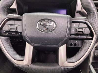 2024 Toyota Tundra 4WD CrewMax Limited Hybrid 4X4 w/Sunroof