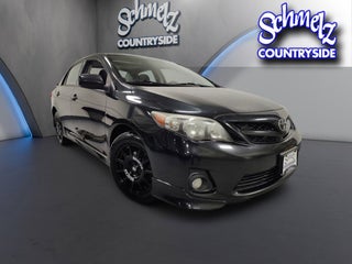 2012 Toyota Corolla S w/Sunroof